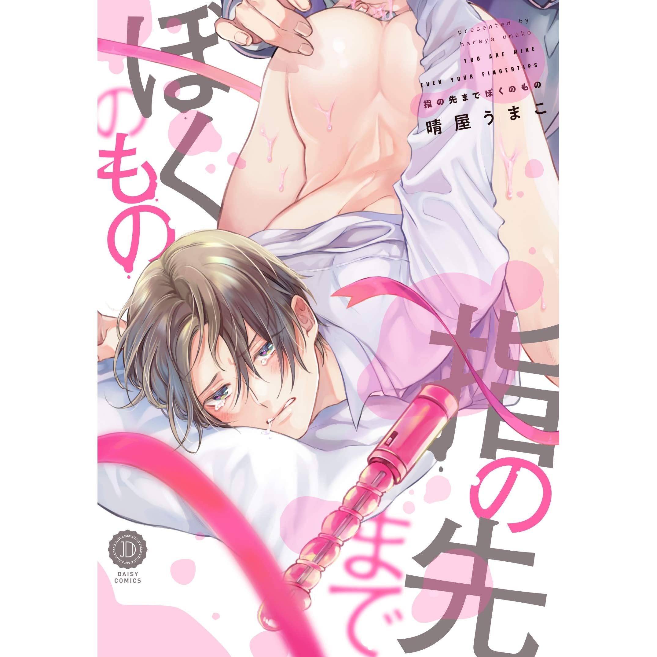 指の先までぼくのもの 電子限定版特典付き デイジーコミックス By 晴屋うまこ