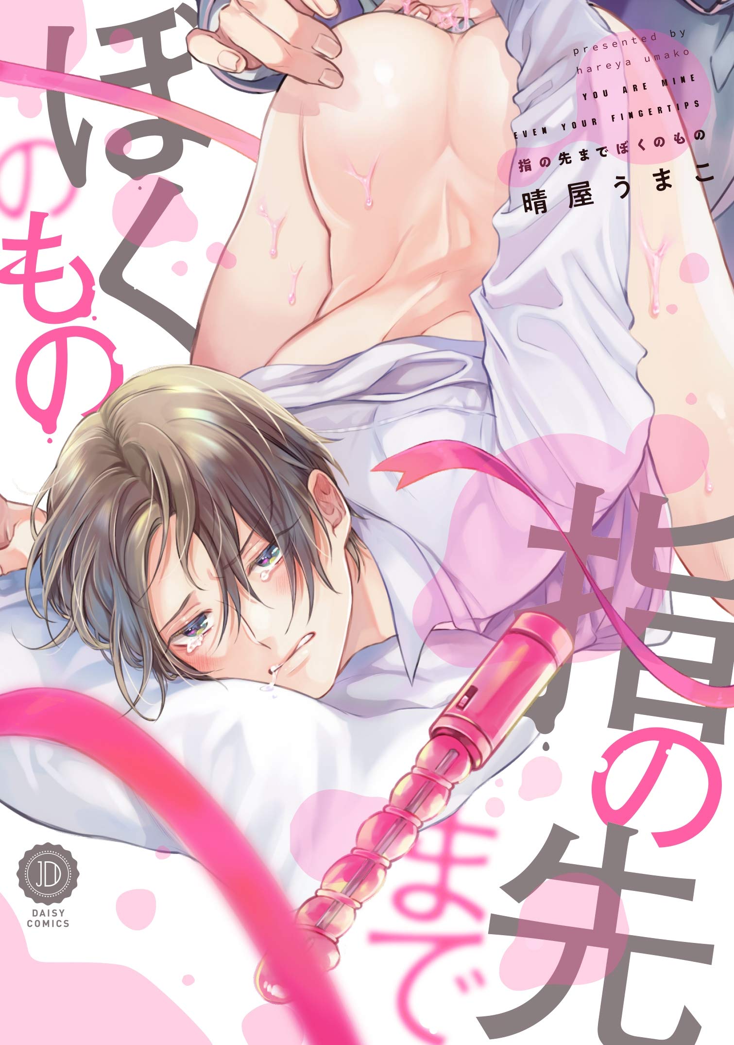 指の先までぼくのもの【電子限定版特典付き】 (デイジーコミックス(英和出版社)) (Japanese Edition)