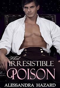 That Irresistible Poison (Calluvia's Royalty, #2)