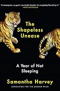 The Shapeless Unease: A Year of Not Sleeping