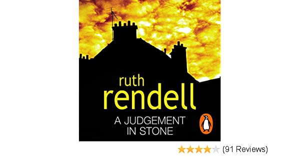 A Judgement in Stone
