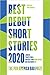 Best Debut Short Stories 20...