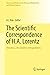 The Scientific Correspondence of H.A. Lorentz by A.J. Kox