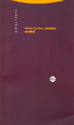 Justicia cordial (Paperback)
