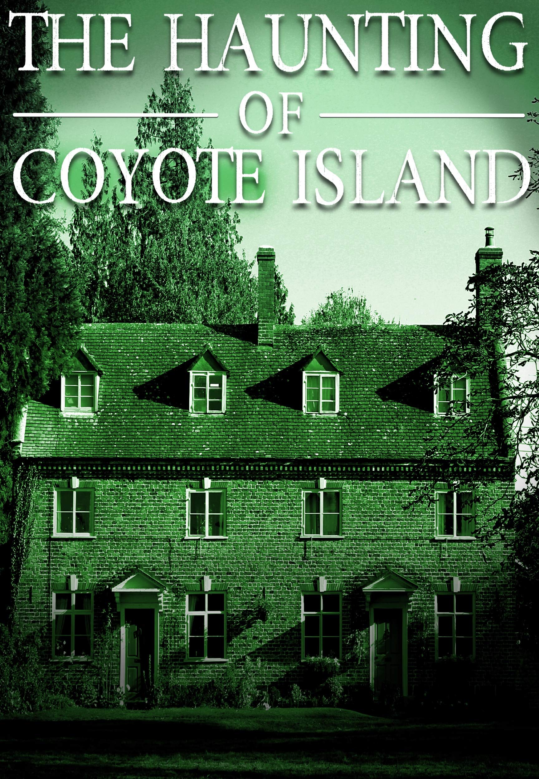 The Haunting of Coyote Island (A Riveting Haunted House Mystery, #17)