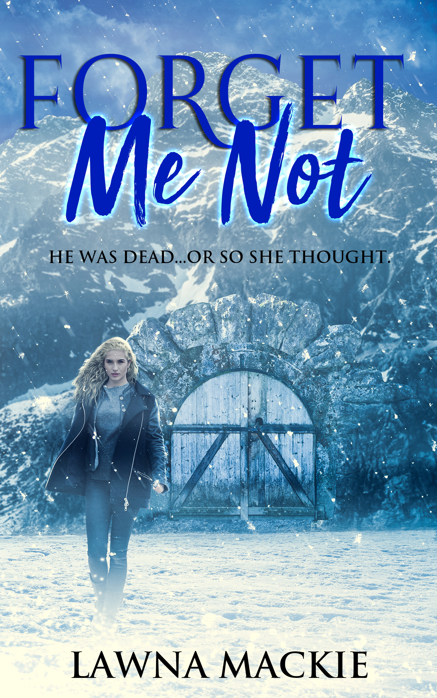 Forget Me Not
