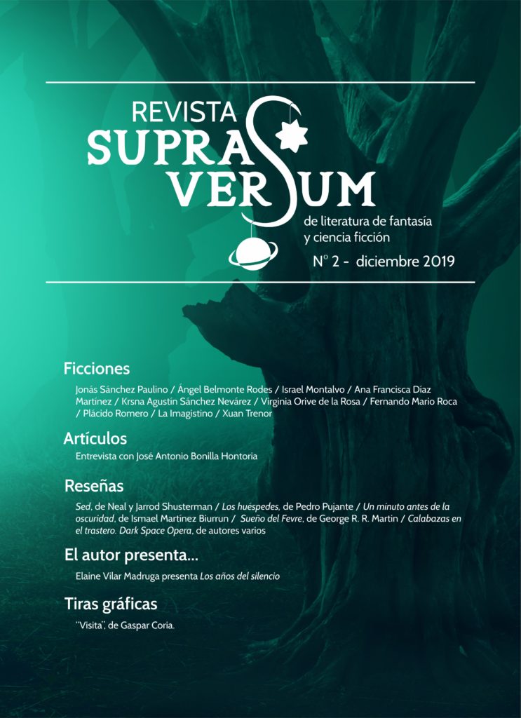Revista Supraversum: número 2