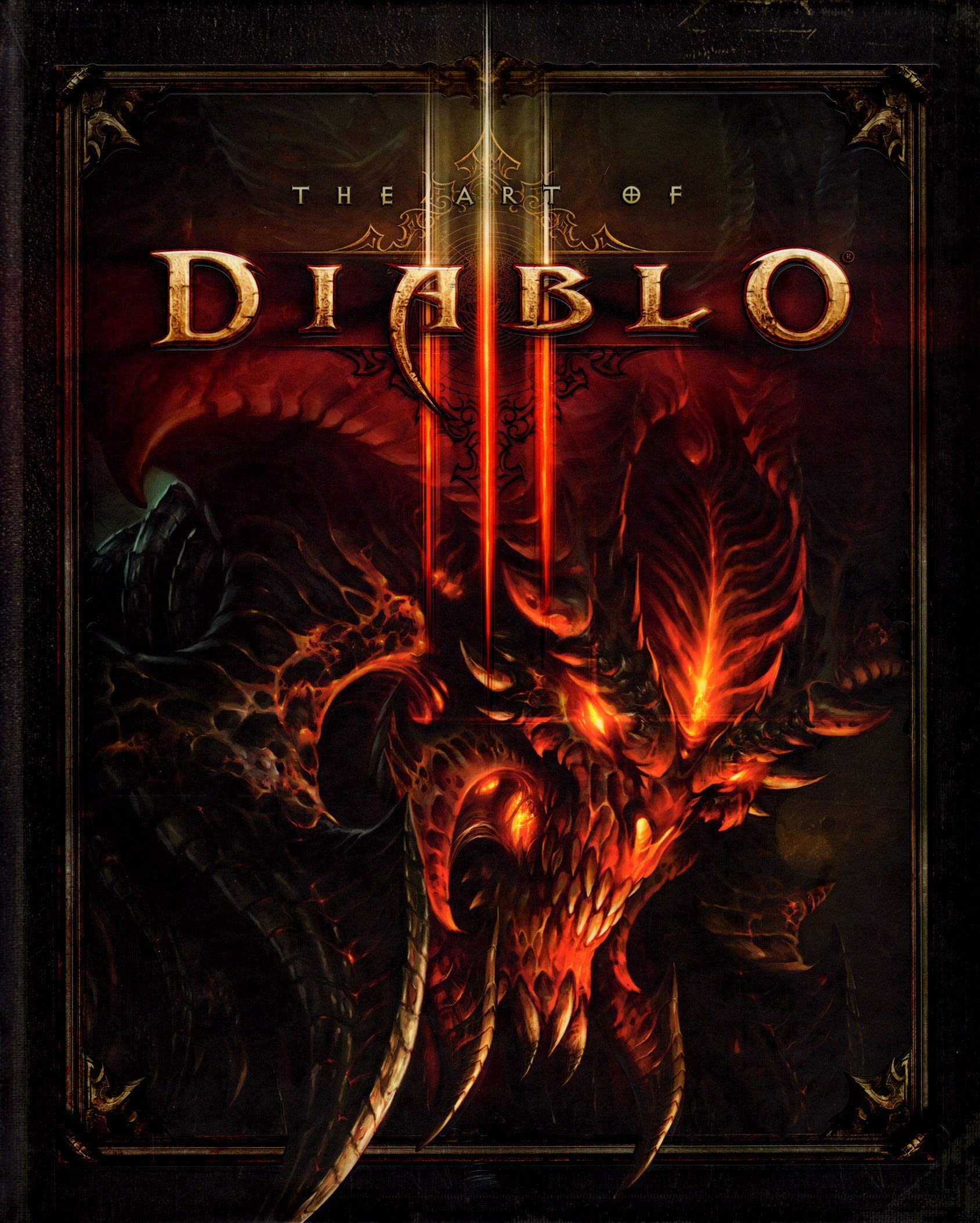 The Art of Diablo III : officiel artbook,The Legend book (Kindle Edition)
