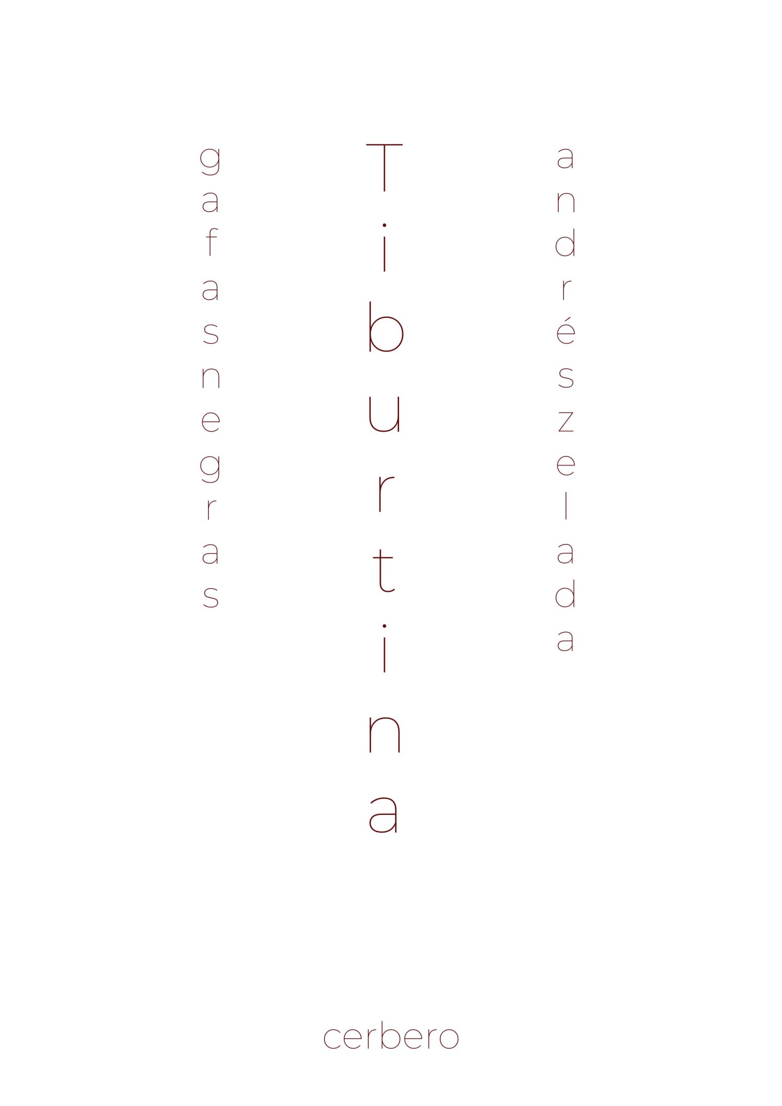 Gafas negras: Demencia (Tiburtina #17)