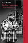 Todo es personal by Simón Soto