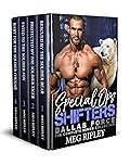 Special Ops Shifters: Dallas Force Box Set, #1-4