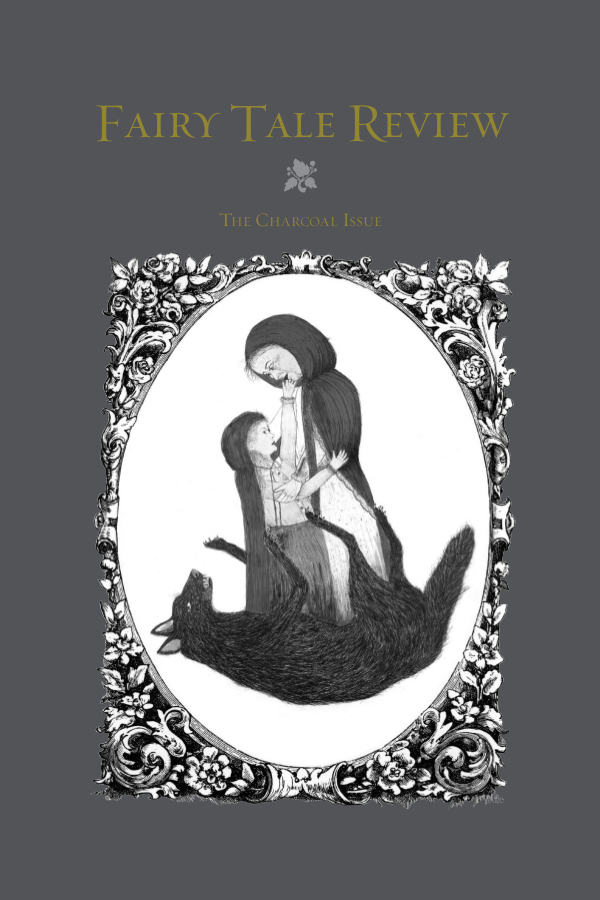 Fairy Tale Review: The Charcoal Issue (Paperback)