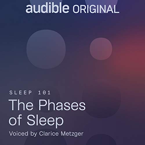 The Phases of Sleep (Audiobook)