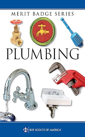 Plumbing Merit Badge Pamphlet by Boy Scouts of America