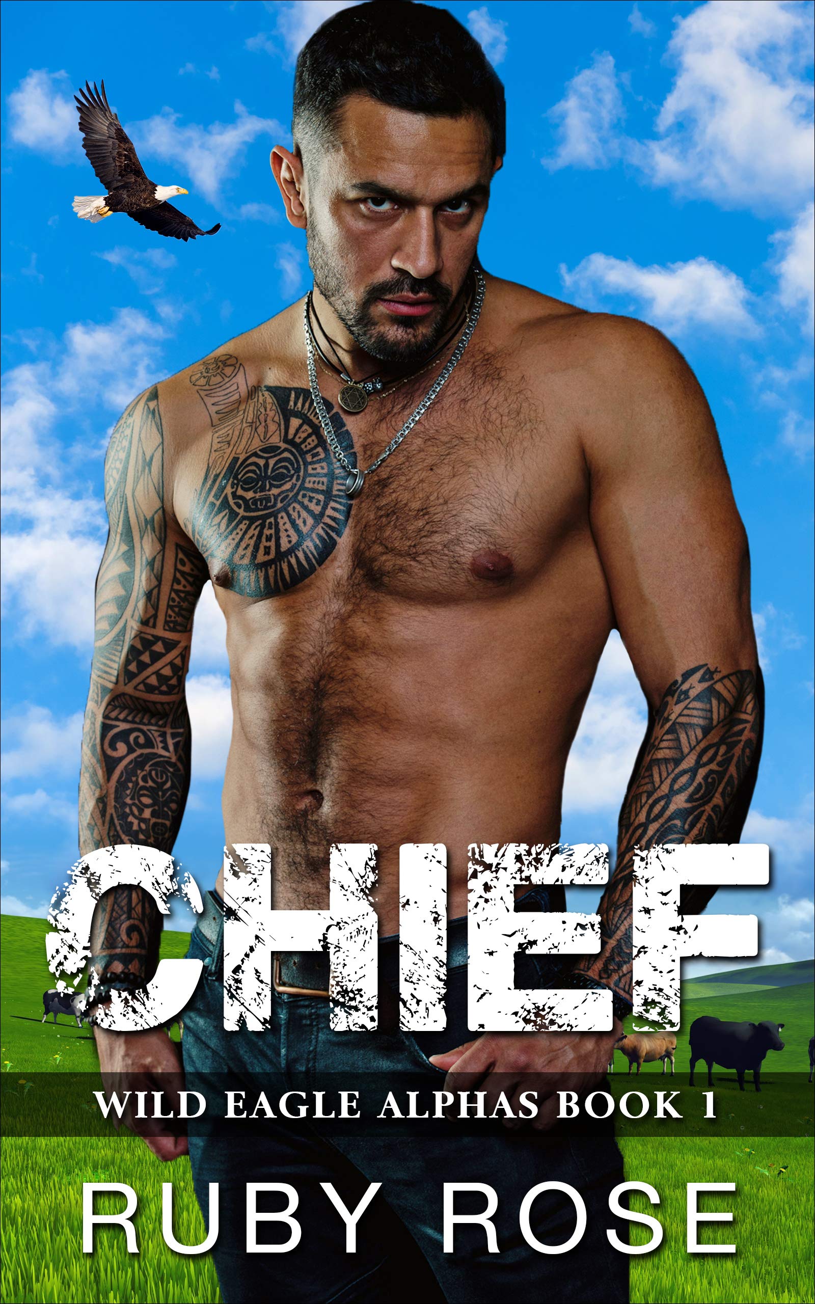 Chief (Wild Eagle Alphas #1)