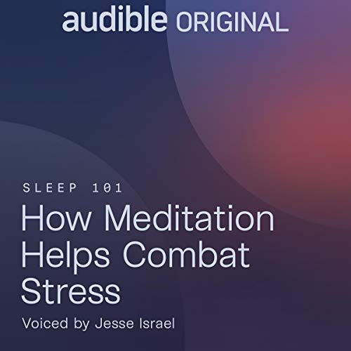 How Meditation Helps Combat Stress (Audiobook)