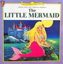 The Little Mermaid (Fun-To-Read Fairy Tales)