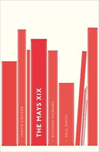 Mays 19 - 2011: The Best New Writing, Art and Photography from Oxford and Cambridge