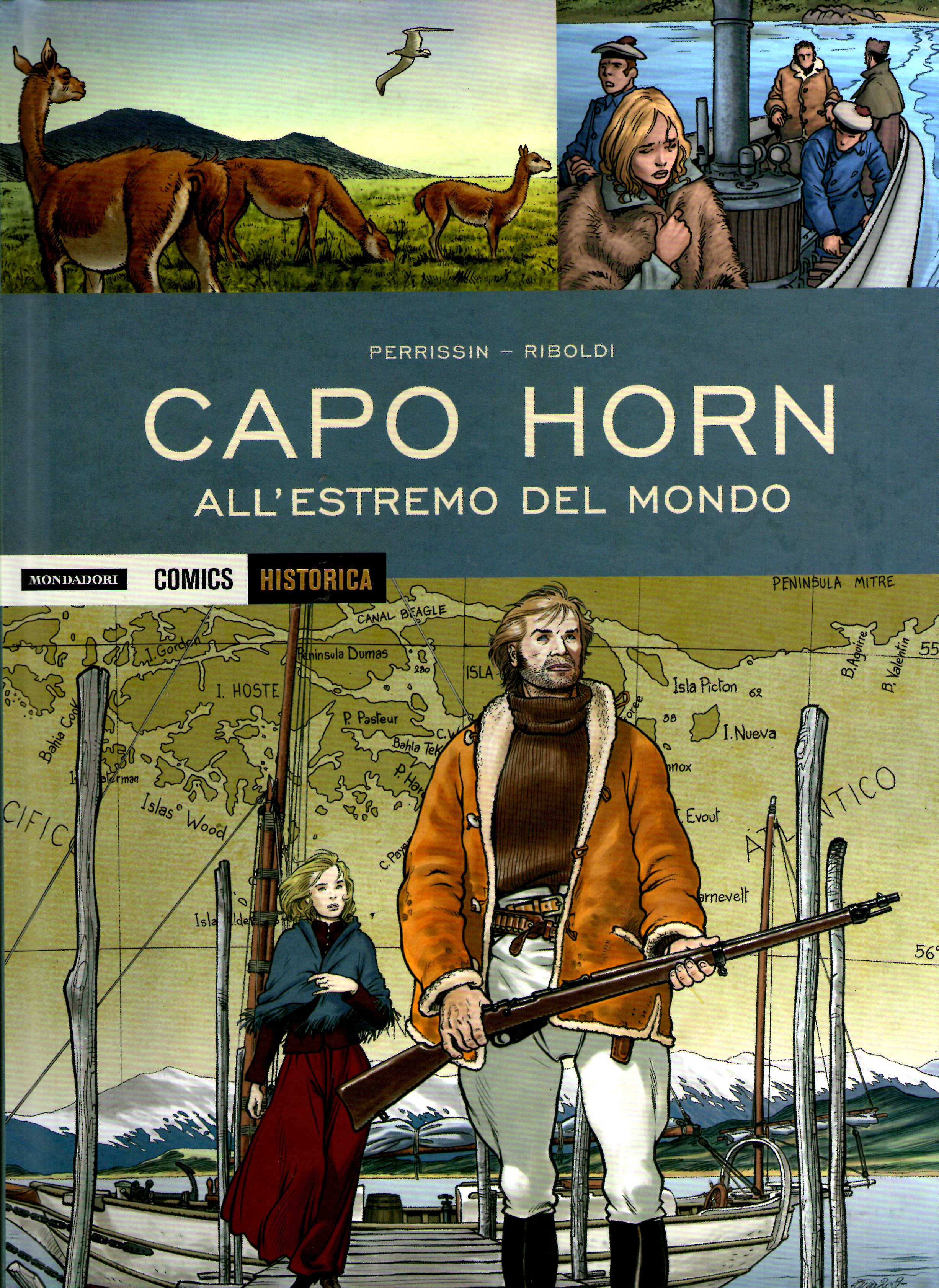 Capo Horn: All'estremo del mondo