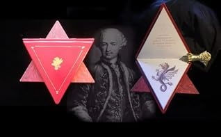 The Triangular Book of St. Germain