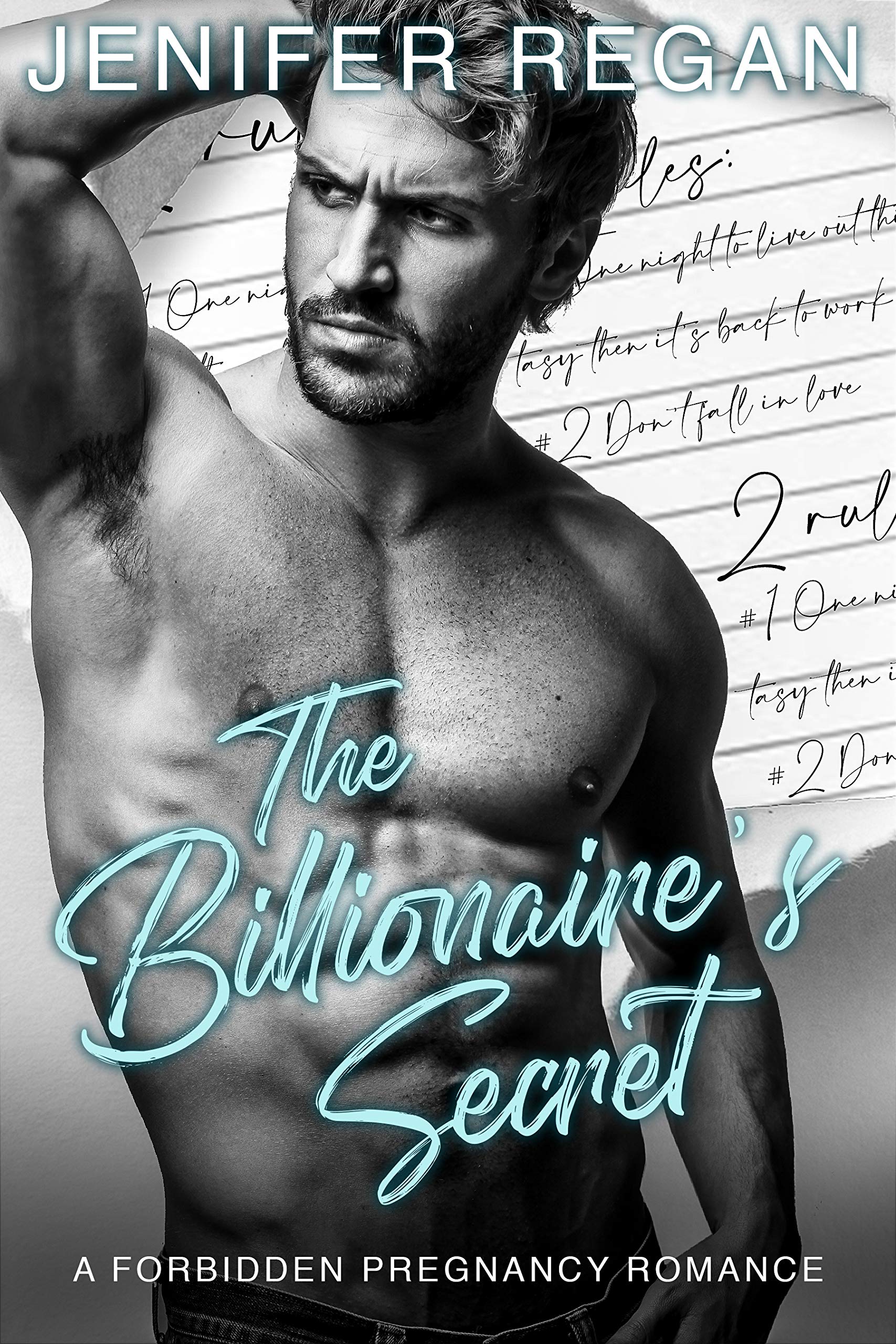 The Billionaire’s Secret (Alpha Secrets #1)