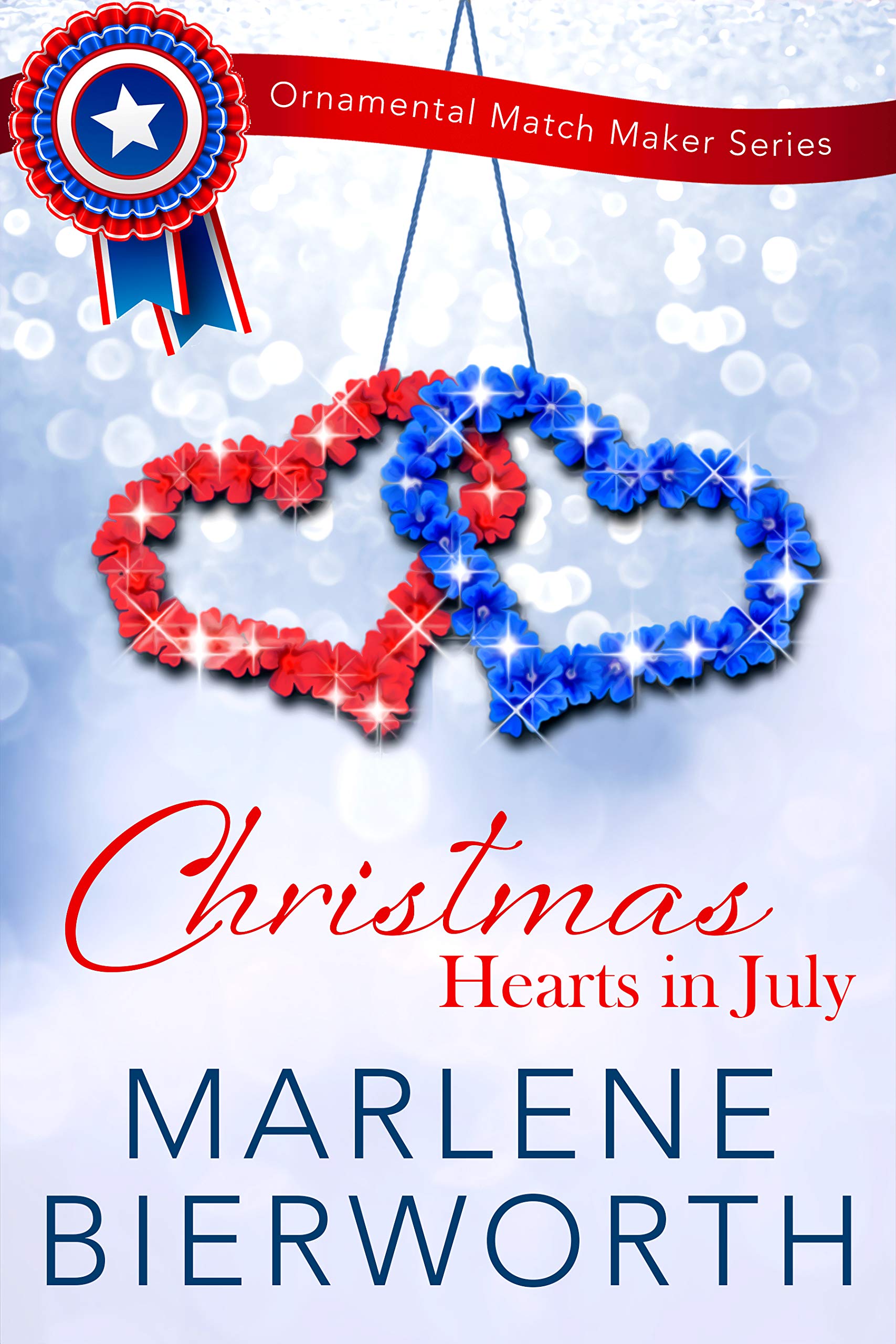 Christmas Hearts in July (Ornamental Match Maker #25)