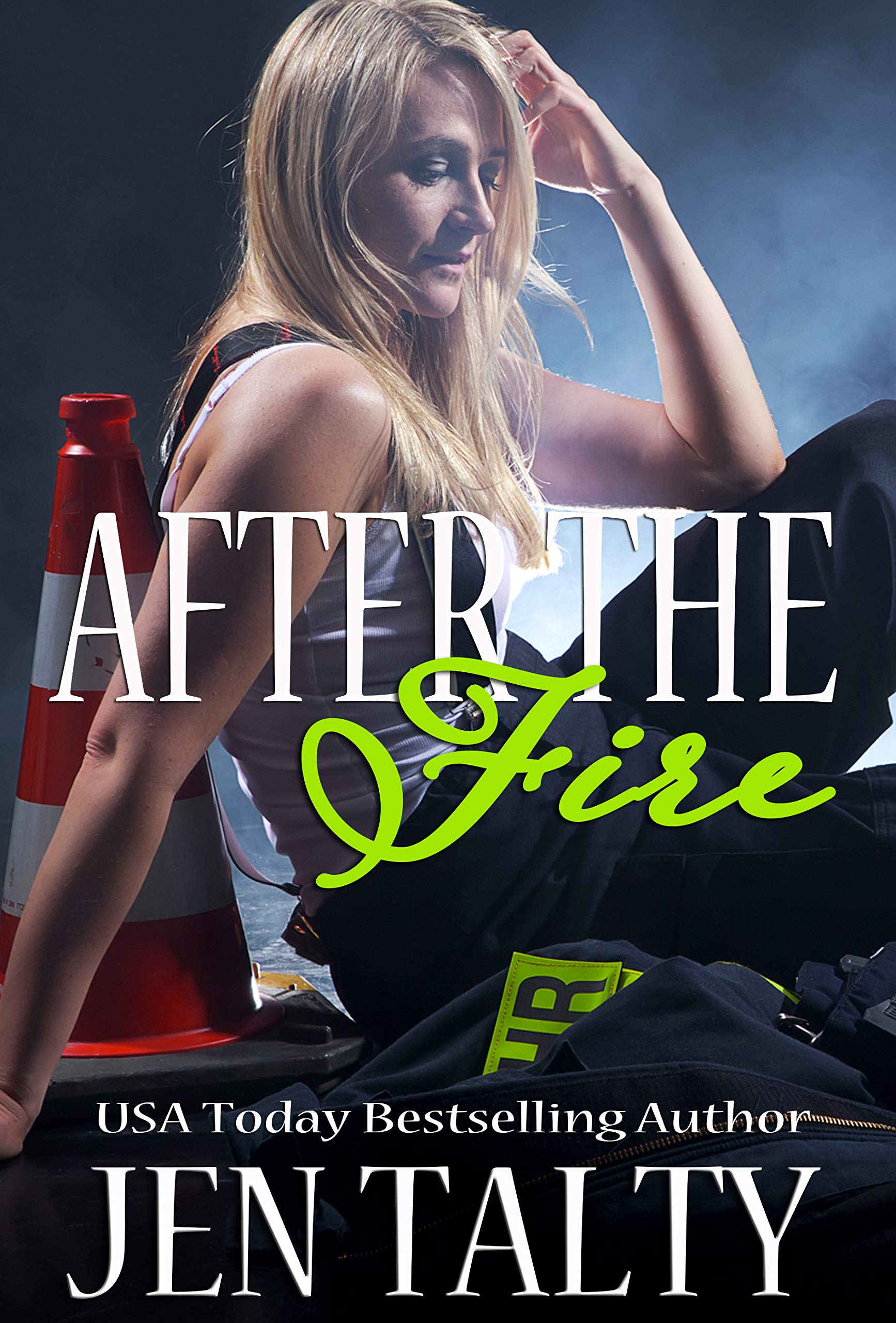 After the Fire (First Responder #4)