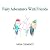 Fairy Adventures With Friends by Vada Clements