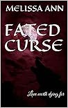 Book cover for Fated Curse: Love worth dying for (Blackthorn, #1)