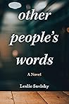 Other People's Words