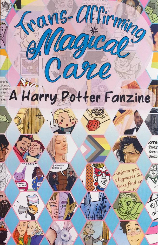 Trans-Affirming Magical Care (Paperback)