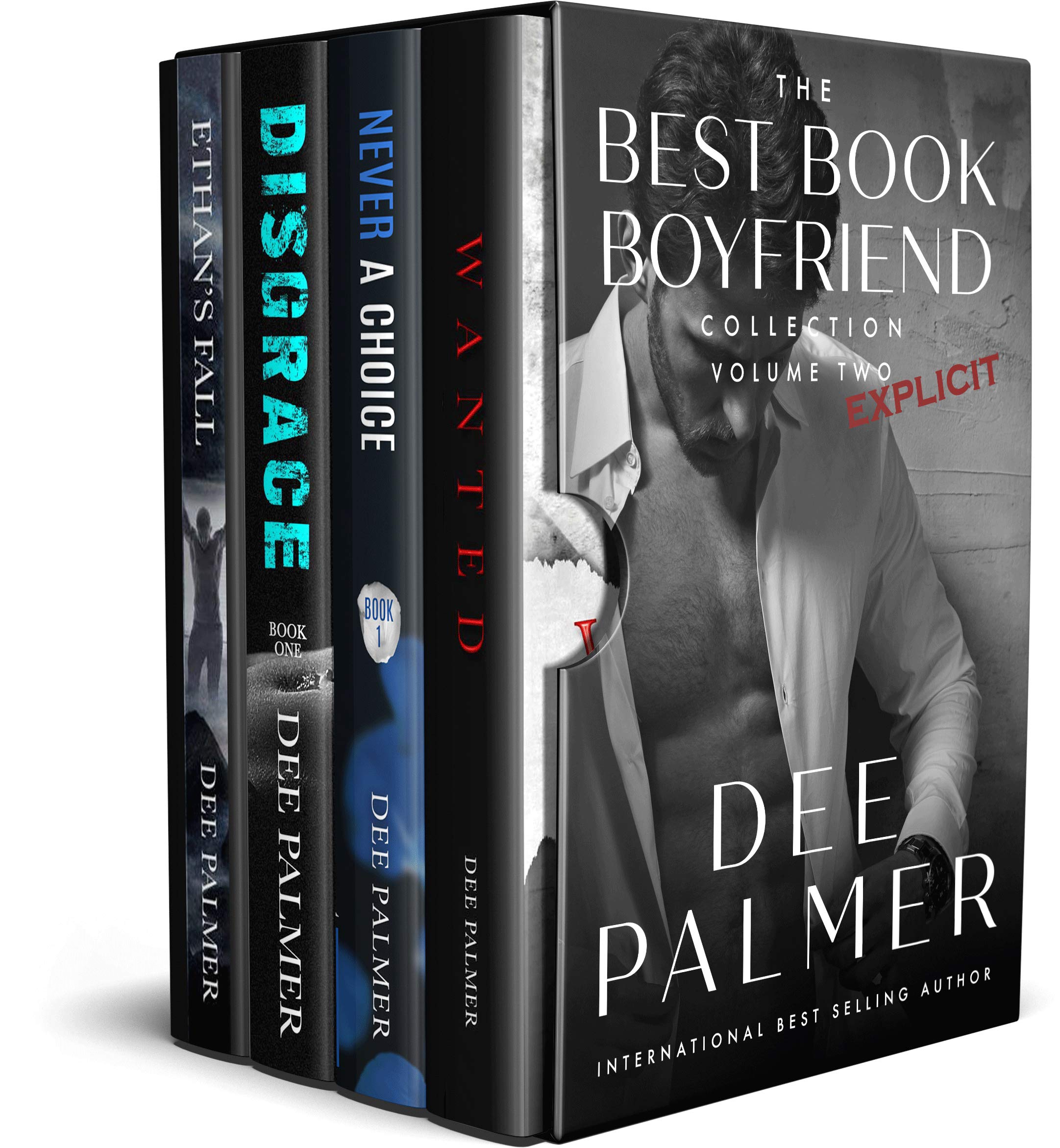 The Best Book Boyfriend Collection: Volume Two (Kindle Edition)