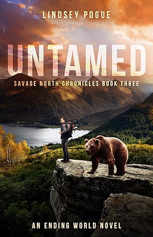 Untamed (Savage North Chronicles #3)