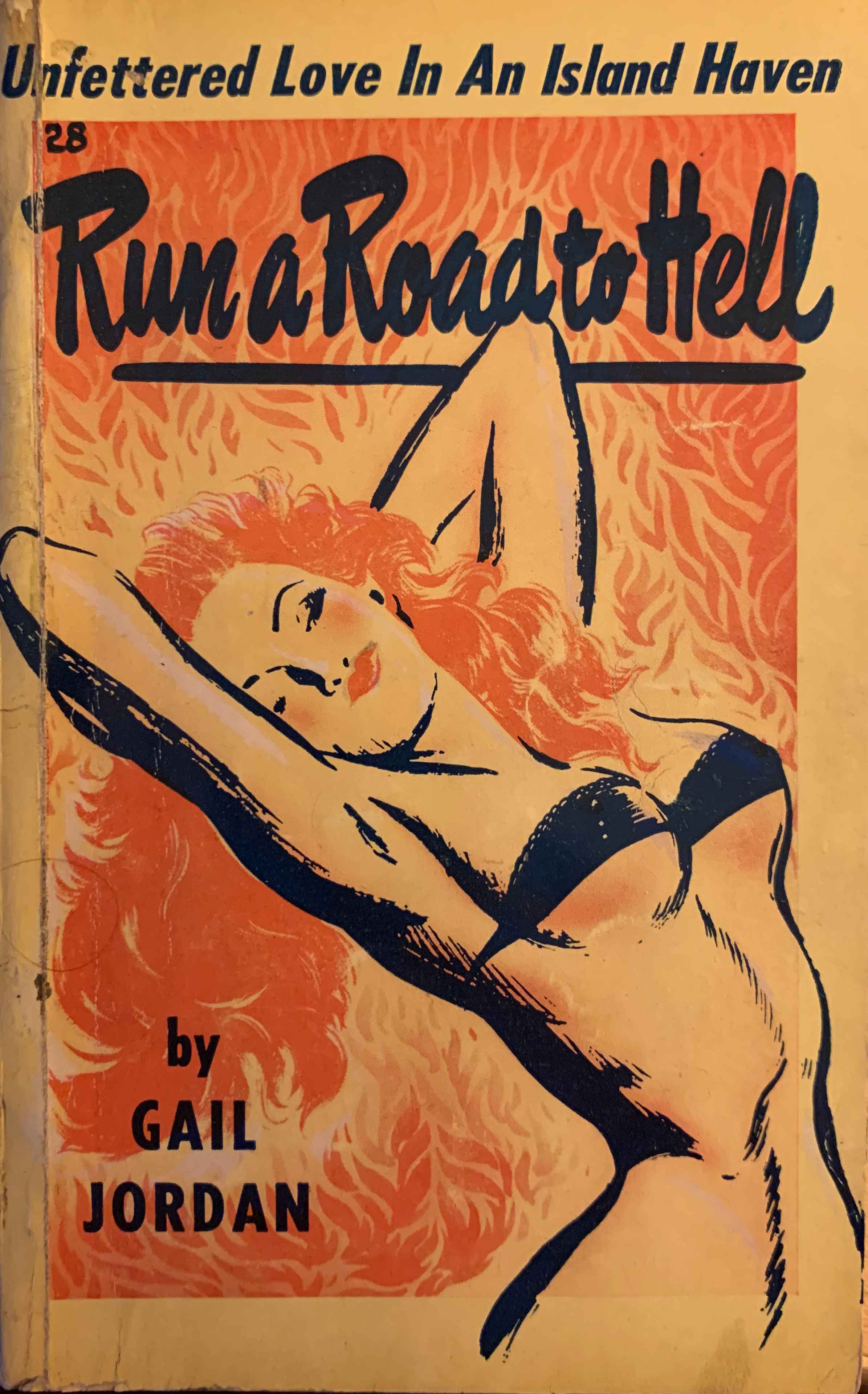 Run a Road to Hell (Paperback)