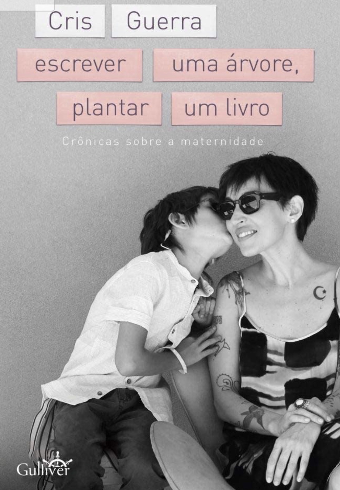 Escrever uma árvore, plantar um livro