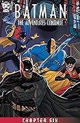 Batman: The Adventures Continue (2020-) #6