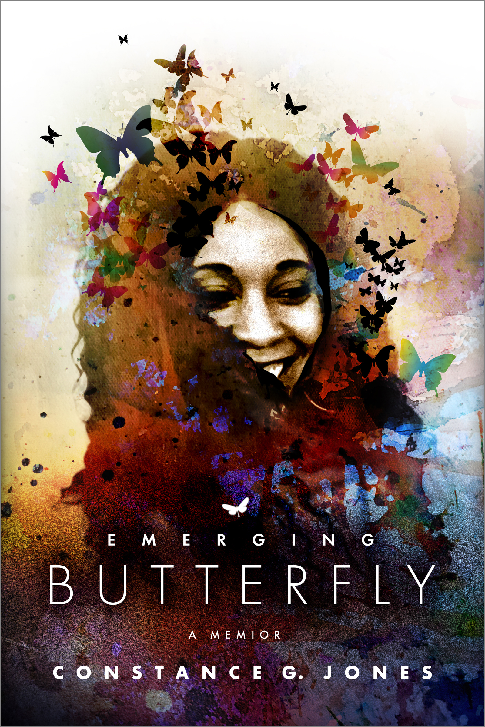 Emerging Butterfly (Paperback)