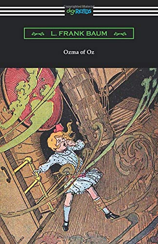 Ozma of Oz