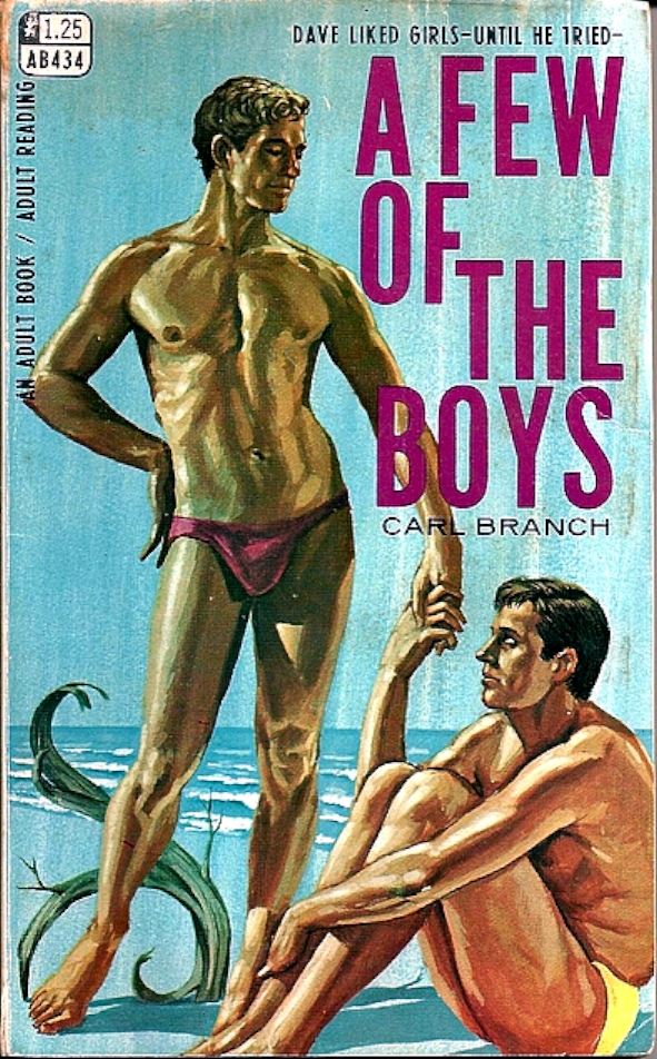 A Few of the Boys (Paperback)