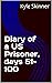 Diary of a US Prisoner, day...