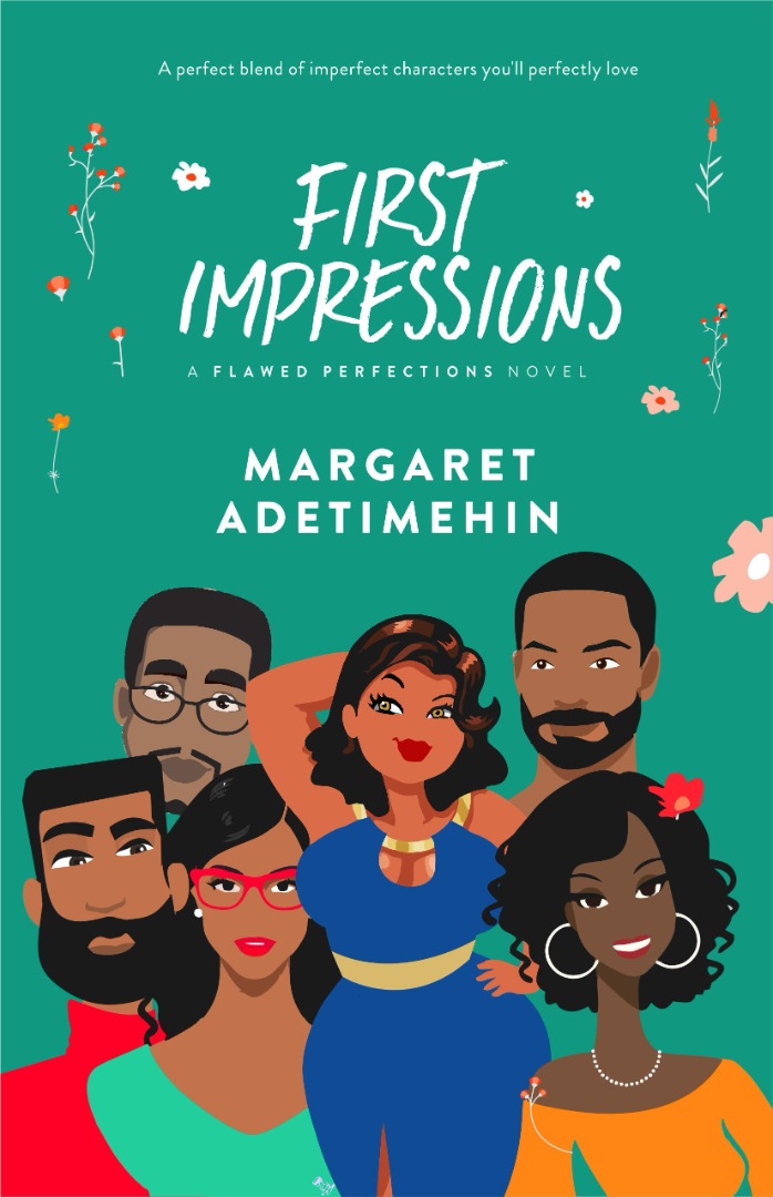 First Impressions (Flawed Perfections, #1)