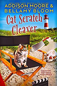 Cat Scratch Cleaver (Country Cottage Mysteries, #8)