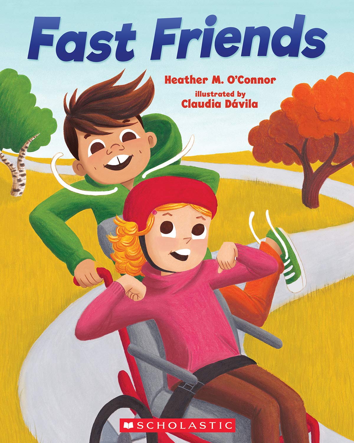 Fast Friends (Paperback)