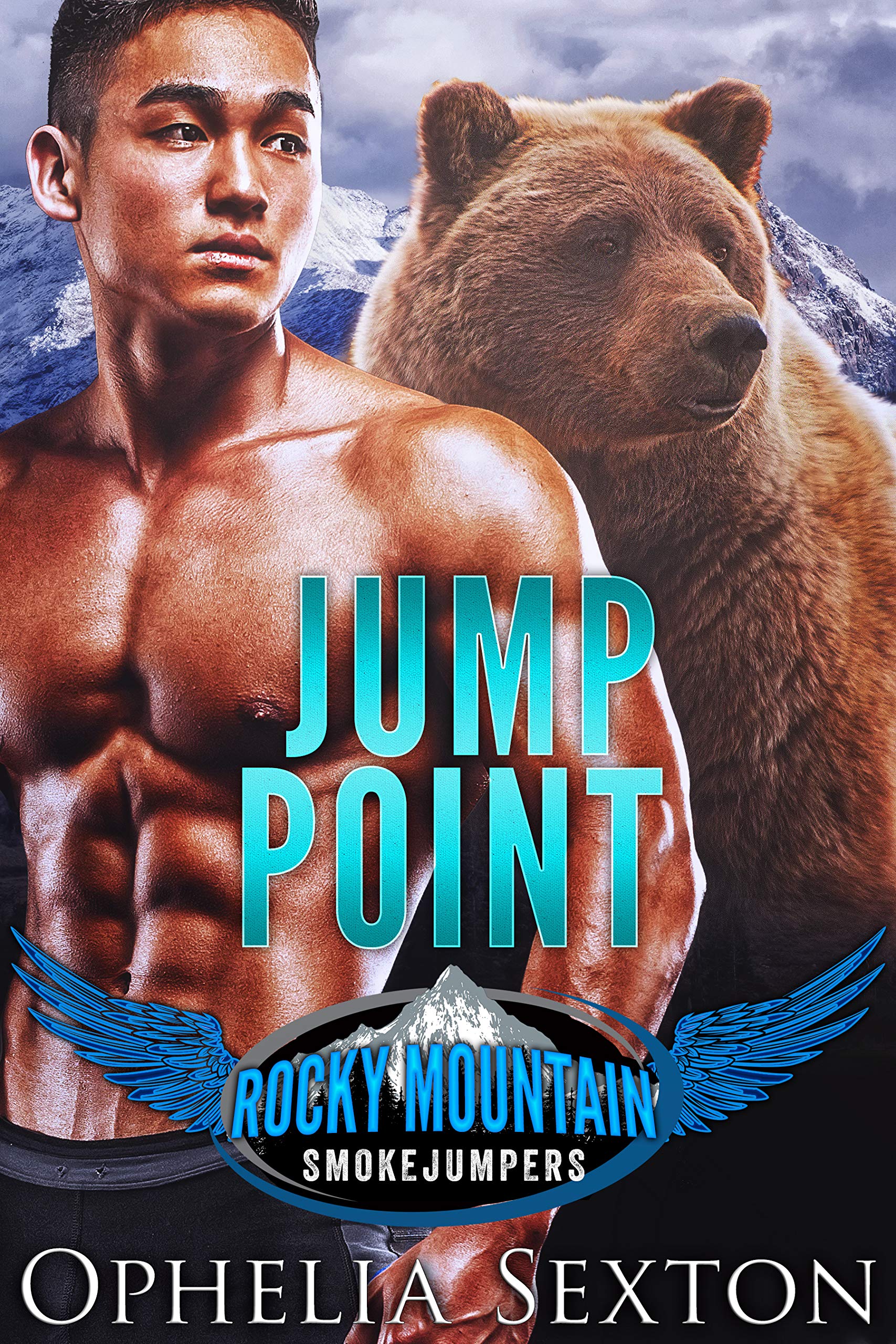 Jump Point (Rocky Mountain Smokejumpers #2)