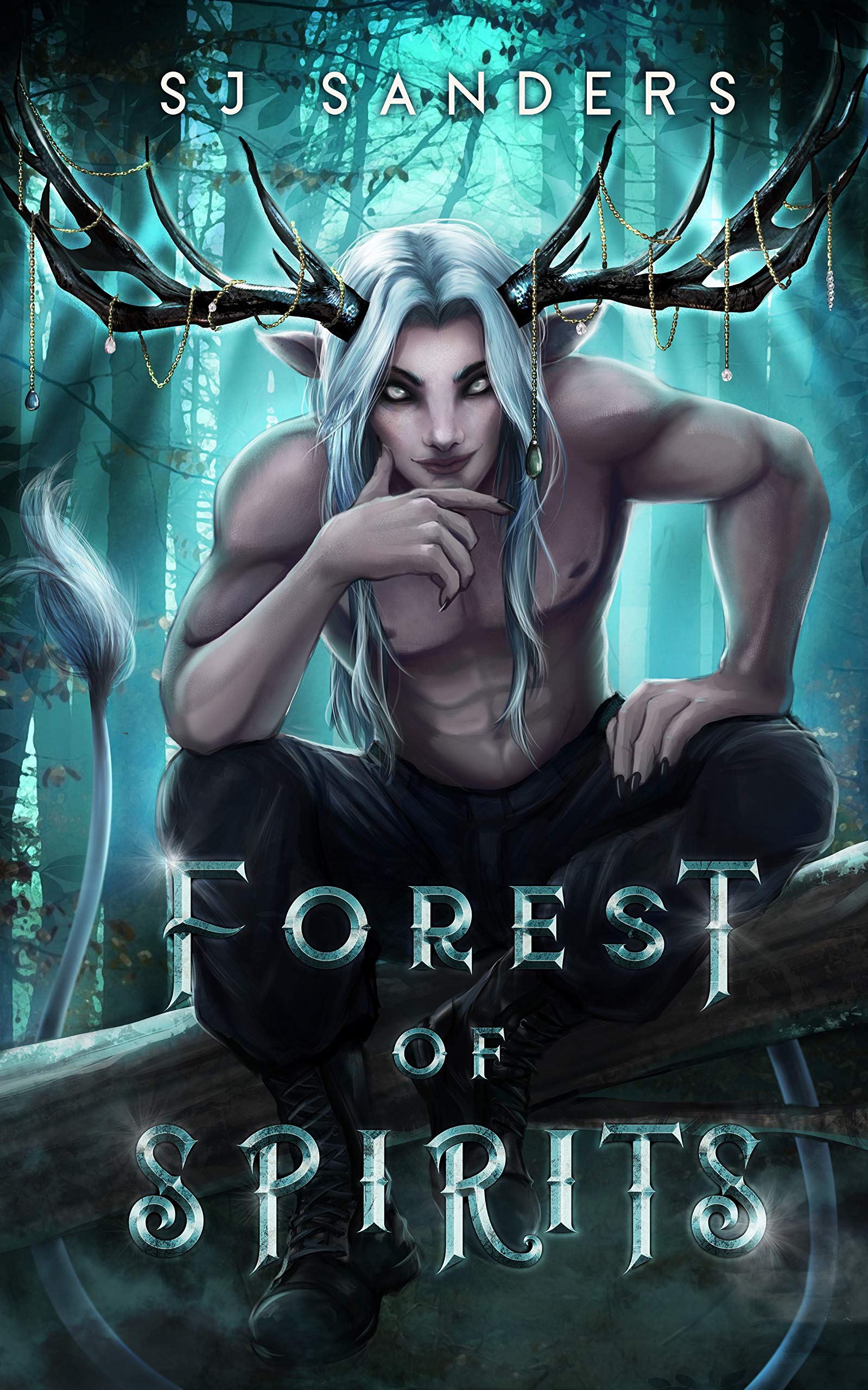 Forest of Spirits (Dark Spirits #2)