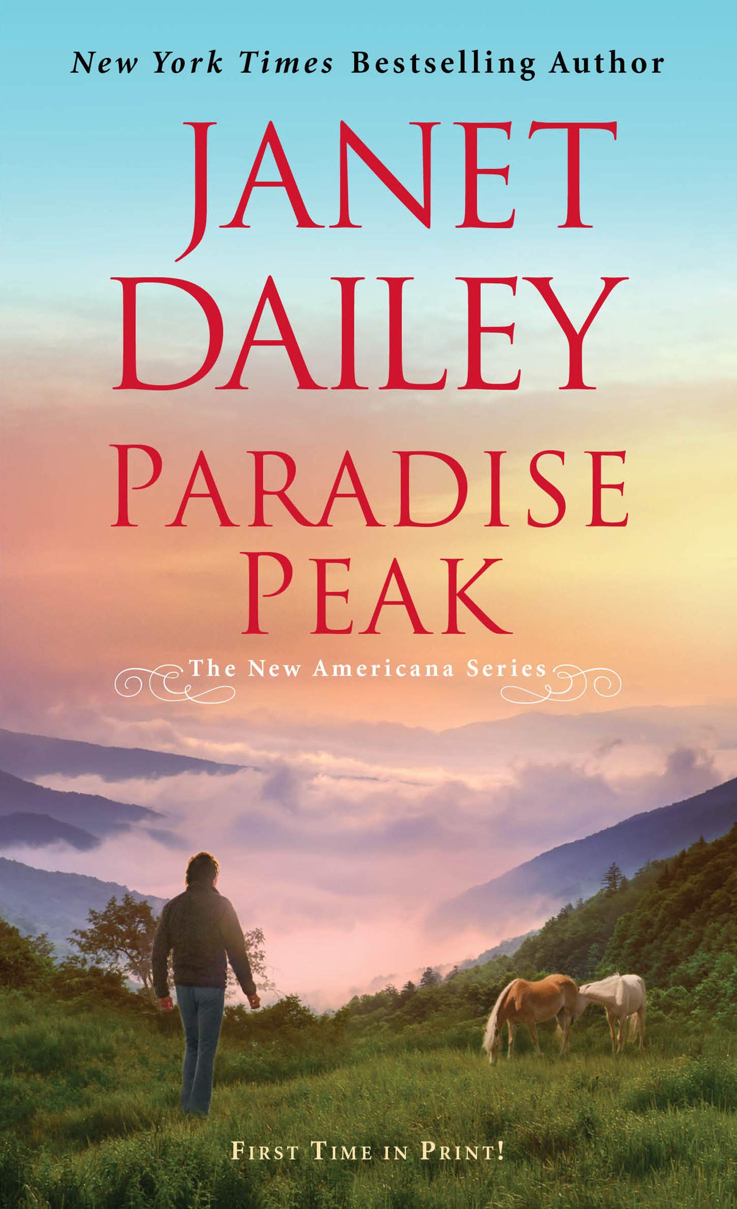 Paradise Peak (New Americana, #5)