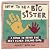 How to Be a Big Sister: A Guide to Being the Best Older Sibling Ever