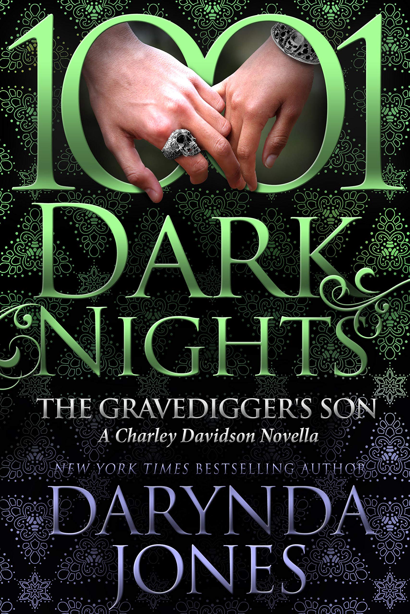 The Gravedigger’s Son (Charley Davidson, #13.6)