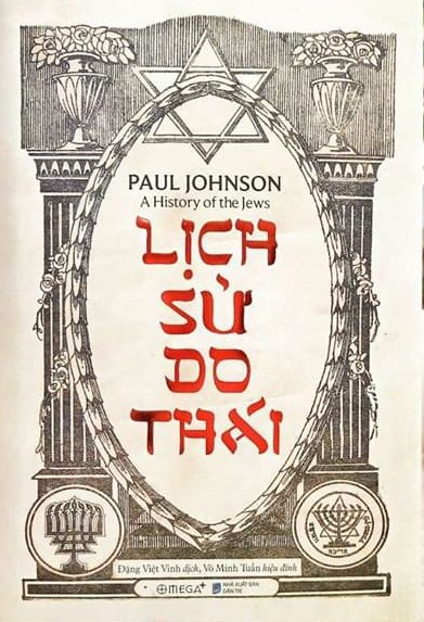 Lịch Sử Do Thái (Hardcover)