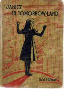 Janice in Tomorrow-Land (Hardcover)